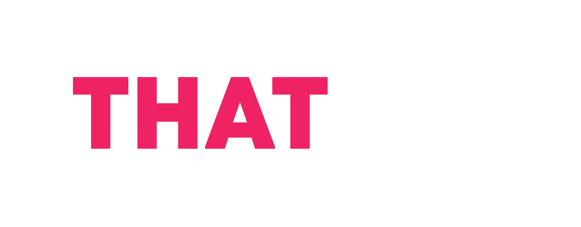 Chase that feeling