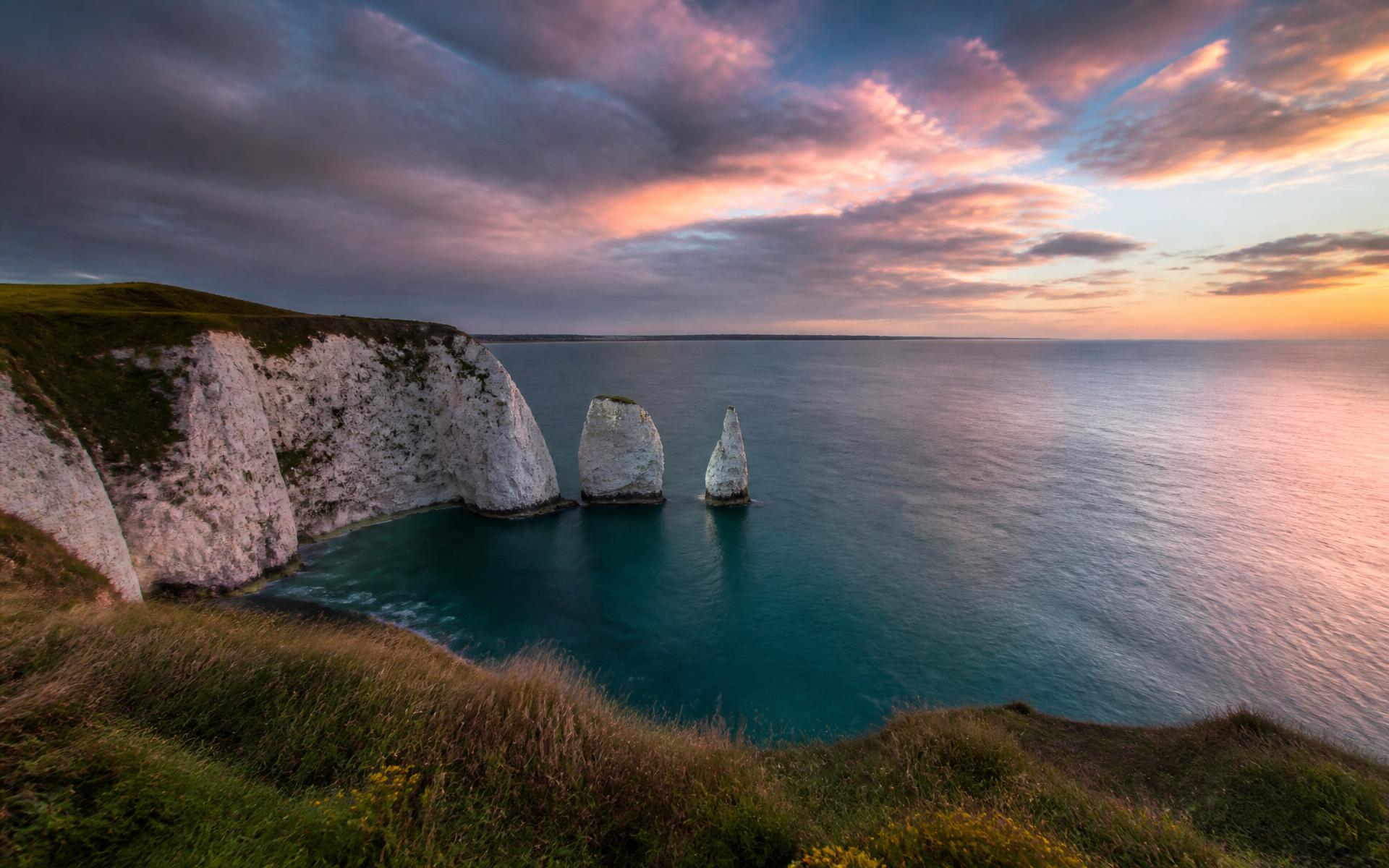 Old Harry Rocks